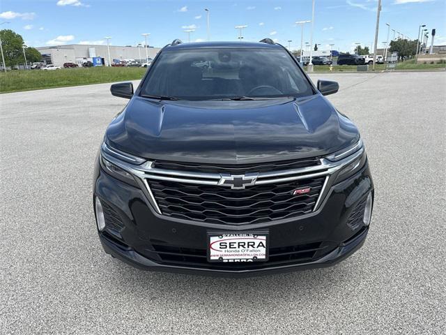 used 2023 Chevrolet Equinox car, priced at $24,577