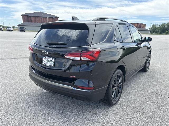 used 2023 Chevrolet Equinox car, priced at $24,577