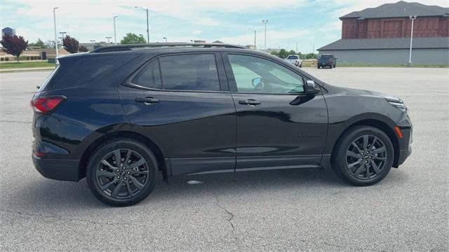 used 2023 Chevrolet Equinox car, priced at $24,577