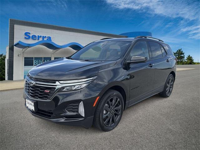 used 2023 Chevrolet Equinox car, priced at $24,977