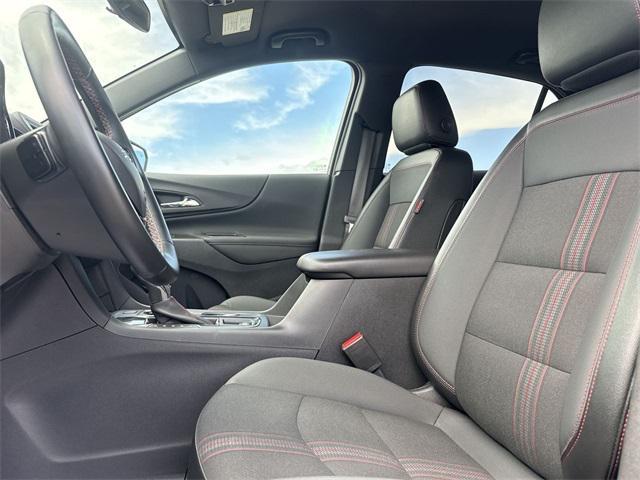 used 2023 Chevrolet Equinox car, priced at $24,577