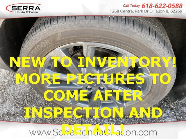 used 2023 Chevrolet Equinox car, priced at $25,977