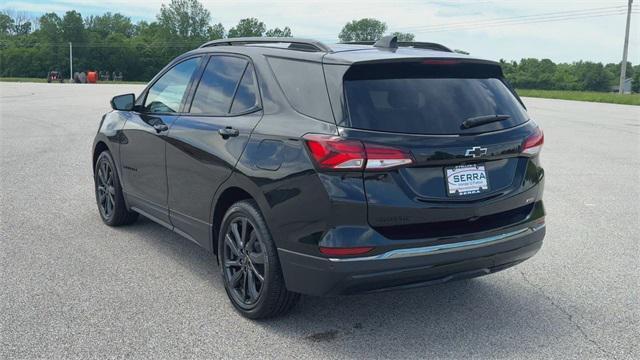 used 2023 Chevrolet Equinox car, priced at $24,577
