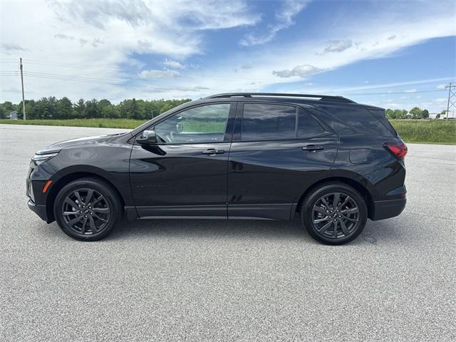 used 2023 Chevrolet Equinox car, priced at $24,577