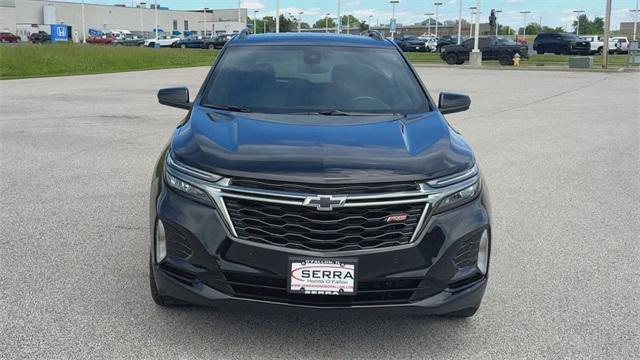 used 2023 Chevrolet Equinox car, priced at $24,577