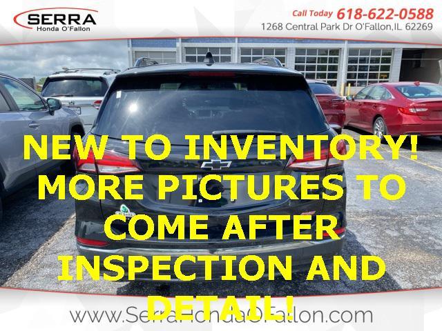 used 2023 Chevrolet Equinox car, priced at $25,977