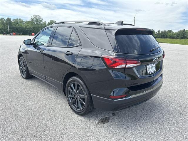 used 2023 Chevrolet Equinox car, priced at $24,577