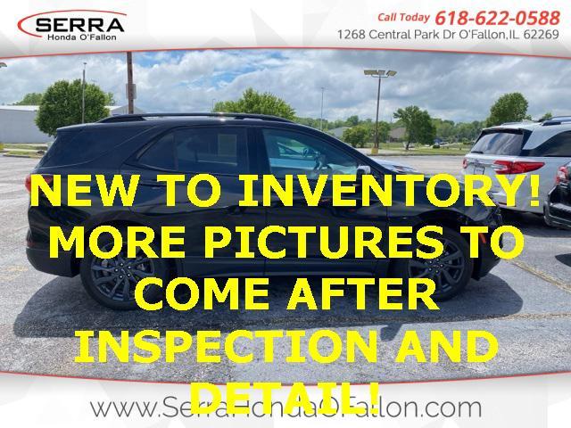 used 2023 Chevrolet Equinox car, priced at $25,977