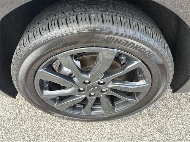 used 2023 Chevrolet Equinox car, priced at $24,577