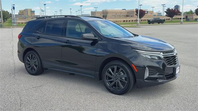 used 2023 Chevrolet Equinox car, priced at $24,577