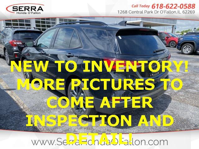 used 2023 Chevrolet Equinox car, priced at $25,977