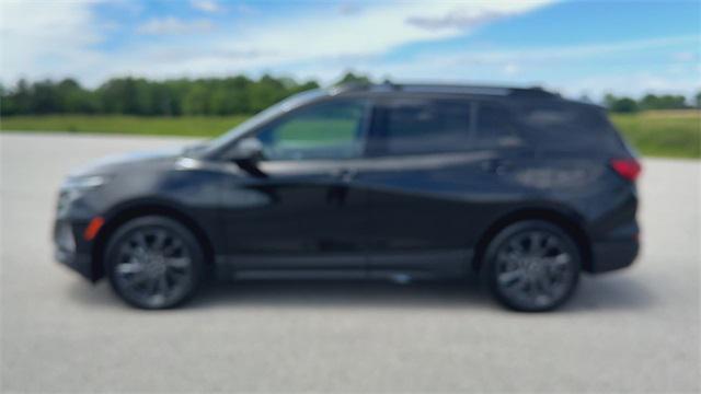 used 2023 Chevrolet Equinox car, priced at $24,577