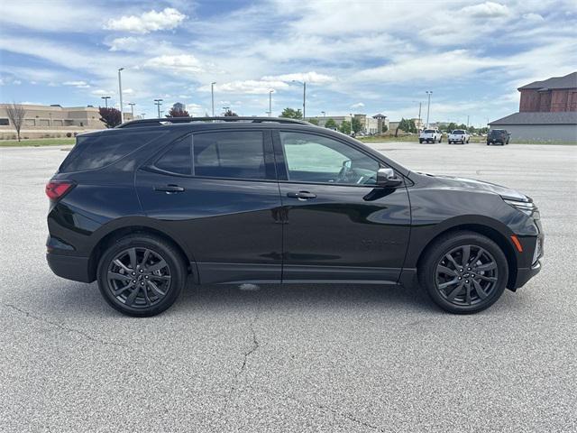 used 2023 Chevrolet Equinox car, priced at $24,577