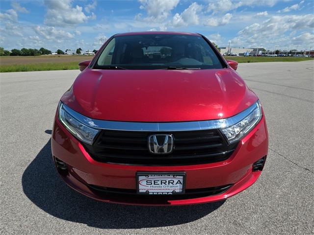 used 2022 Honda Odyssey car, priced at $34,677