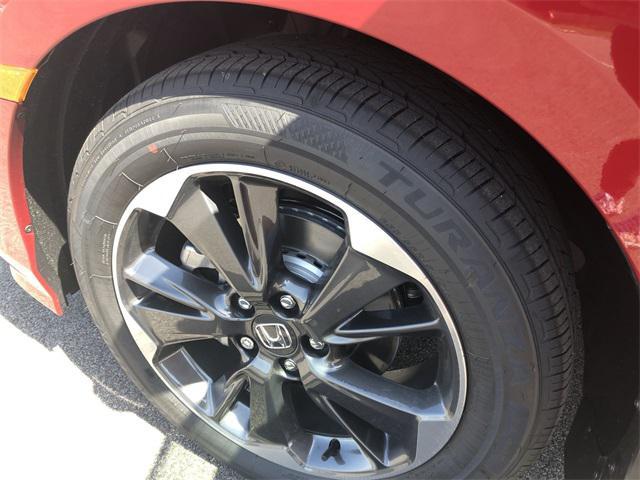 used 2022 Honda Odyssey car, priced at $35,977
