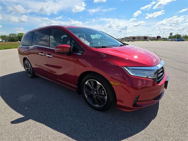 used 2022 Honda Odyssey car, priced at $34,677