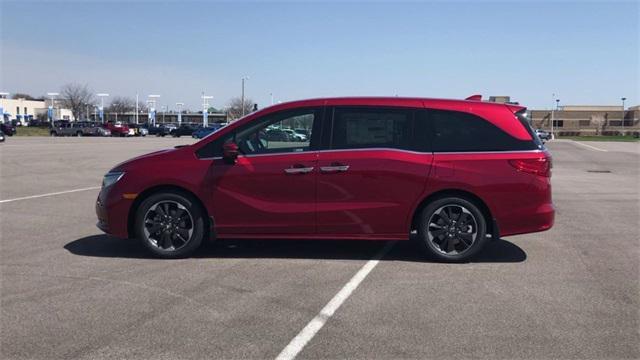 used 2022 Honda Odyssey car, priced at $35,977