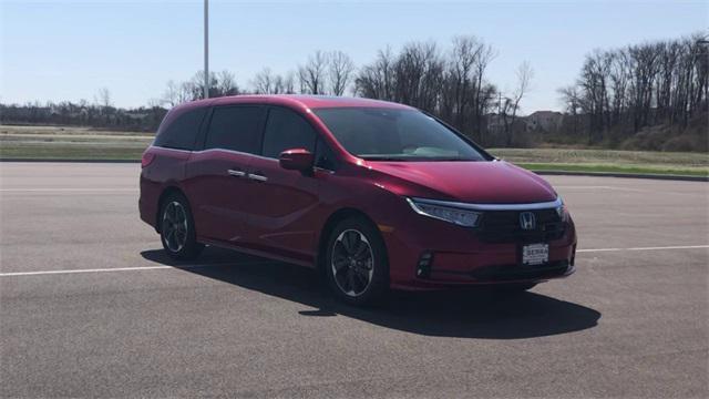 used 2022 Honda Odyssey car, priced at $35,977