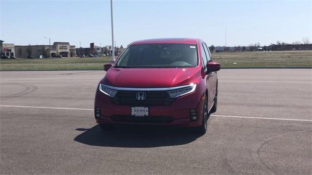 used 2022 Honda Odyssey car, priced at $35,977