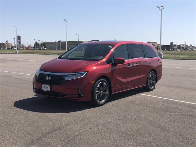 used 2022 Honda Odyssey car, priced at $35,977