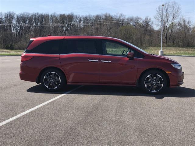 used 2022 Honda Odyssey car, priced at $35,977