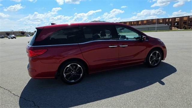 used 2022 Honda Odyssey car, priced at $34,677