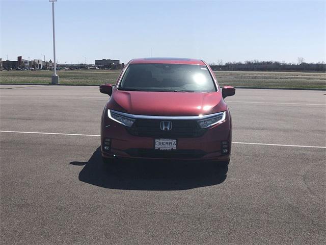 used 2022 Honda Odyssey car, priced at $35,977