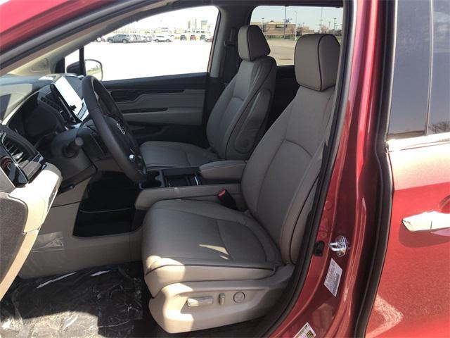 used 2022 Honda Odyssey car, priced at $35,977