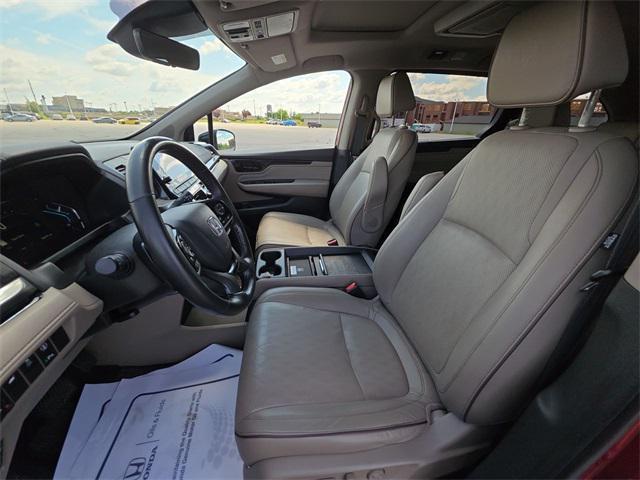 used 2022 Honda Odyssey car, priced at $34,677