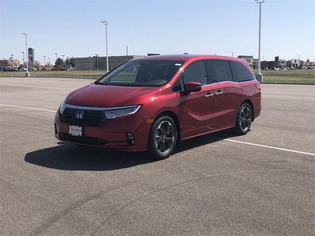 used 2022 Honda Odyssey car, priced at $35,977