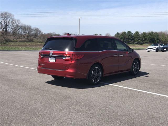 used 2022 Honda Odyssey car, priced at $35,977