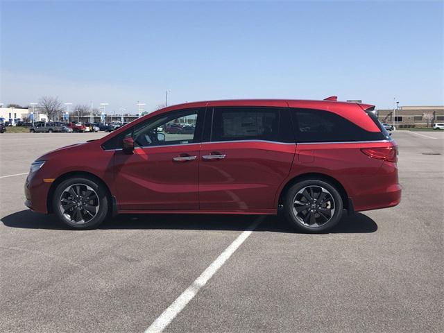 used 2022 Honda Odyssey car, priced at $35,977