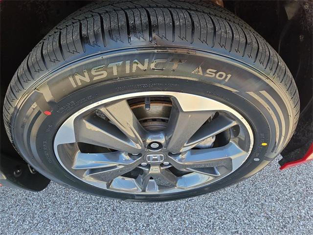used 2022 Honda Odyssey car, priced at $34,677