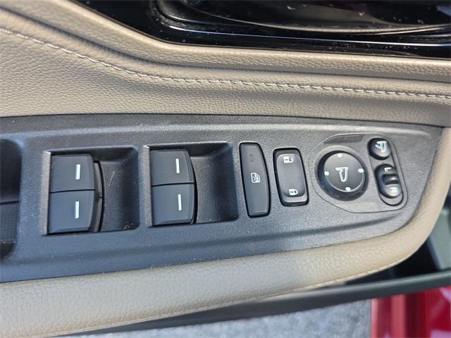 used 2022 Honda Odyssey car, priced at $34,677
