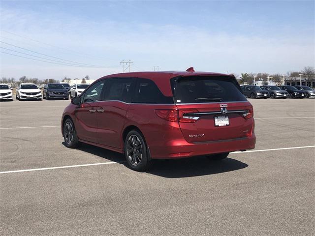 used 2022 Honda Odyssey car, priced at $35,977