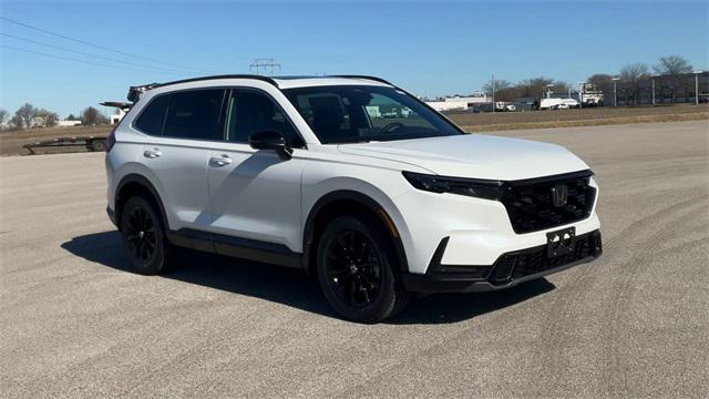 new 2025 Honda CR-V Hybrid car, priced at $41,000