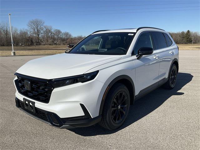 new 2025 Honda CR-V Hybrid car, priced at $41,000