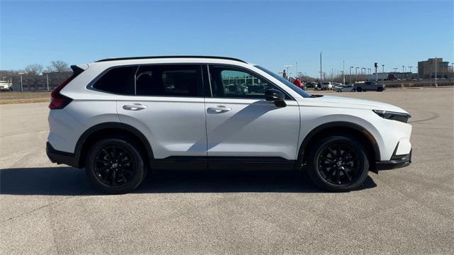 new 2025 Honda CR-V Hybrid car, priced at $41,000