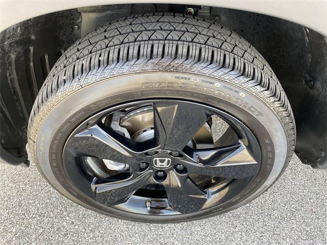used 2021 Honda Passport car