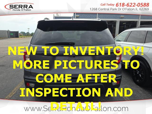 used 2021 Honda Passport car, priced at $32,977
