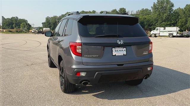 used 2021 Honda Passport car, priced at $30,977