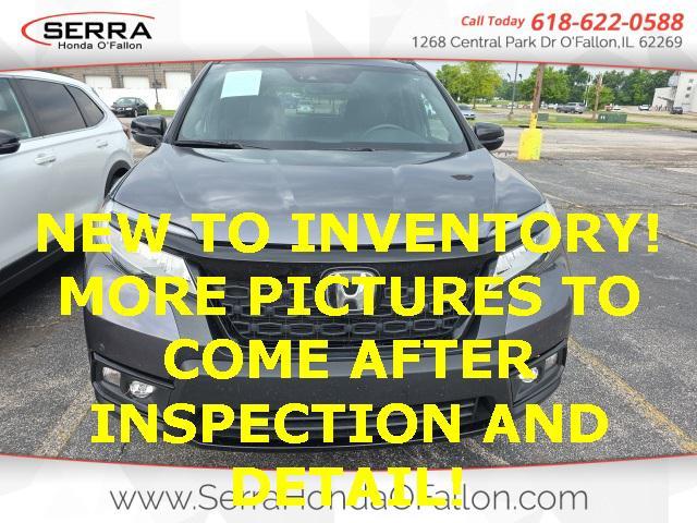 used 2021 Honda Passport car, priced at $32,977