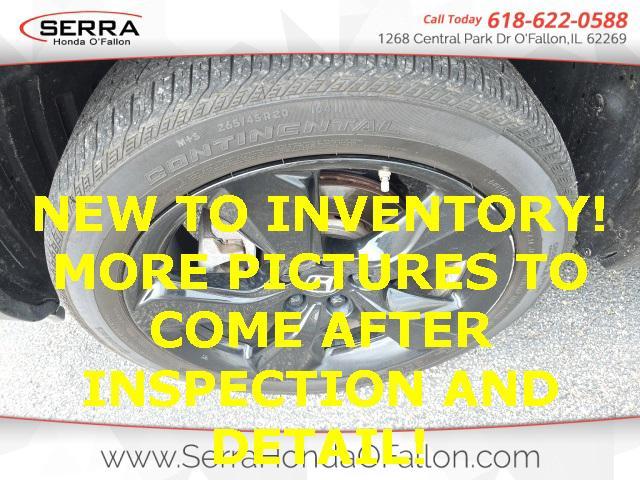 used 2021 Honda Passport car, priced at $32,977