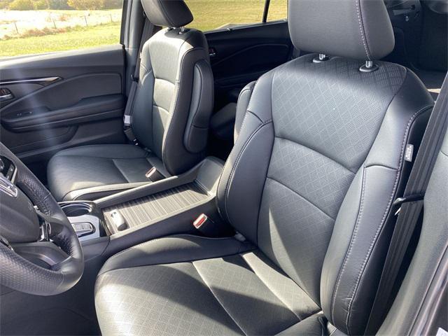 used 2021 Honda Passport car