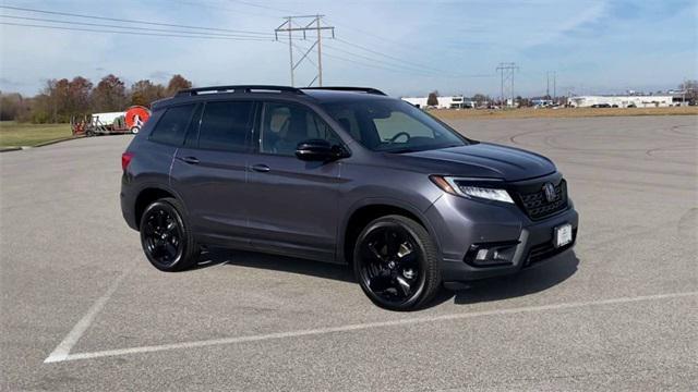 used 2021 Honda Passport car