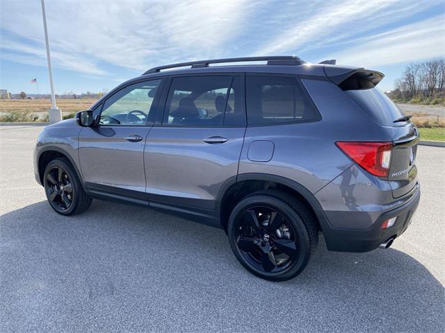 used 2021 Honda Passport car