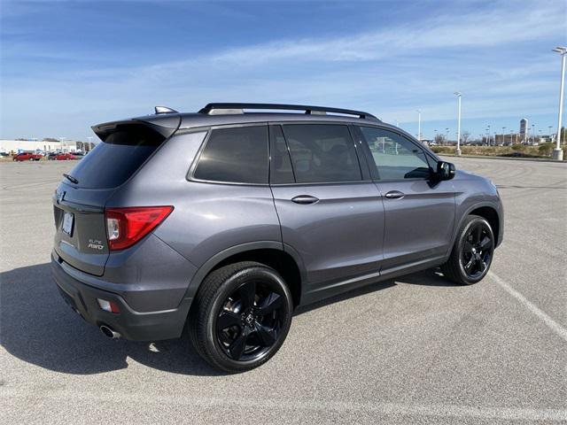 used 2021 Honda Passport car