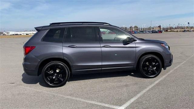 used 2021 Honda Passport car
