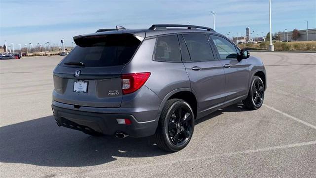 used 2021 Honda Passport car