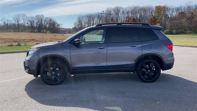 used 2021 Honda Passport car